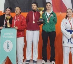 Büyükşehir sporcuları il seçmelerine damga vurdu