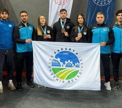 2025 Sakarya’da gençlik ve spor yatırımlarının yılı oldu