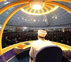 Bu haftaki Cuma hutbesinde “Namaz müminin miracıdır” mesajı