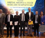 Dijital Medya ve Yapay Zekâ Çağında Telif Hakları Kapsamlı Şekilde Ele Alındı