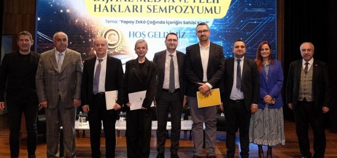 Dijital Medya ve Yapay Zekâ Çağında Telif Hakları Kapsamlı Şekilde Ele Alındı