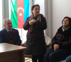 Prof. Dr. Türkan Saylan, Vatan ve Hürriyet Derneği tarafından düzenlenen özel bir programla anıldı