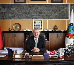 Başkan Çelik’ten Türk Polis Teşkilatı’nın 181. Kuruluş Yıl Dönümü Mesajı