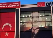 CHP İl Başkanlığı” Keyfi İmar Planlarına Devam Ediyor”