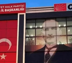 CHP İl Başkanlığı” Keyfi İmar Planlarına Devam Ediyor”
