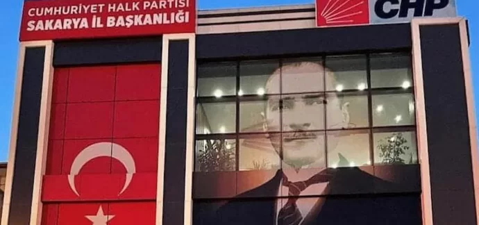 CHP İl Başkanlığı” Keyfi İmar Planlarına Devam Ediyor”