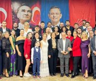 CHP Serdivan’dan Cumhuriyet Coşkusu