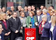 Başkan Azize ÇEROĞLU “Kadınlara Seçme ve Seçilme Hakkı Verilmesinin 91. Yılı Kutlu Olsun”