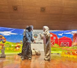 Serdivan’da Dünya Çocuk Hakları Günü Renkli Görüntülere Sahne Oldu