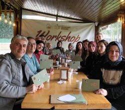 Sapanca’da “Çocukluğuma Mektup” Atölyesi Düzenlendi