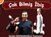 “Çok Bilmiş İbiş” Çocuk Oyunu Serdivan’da Sahne Alıyor
