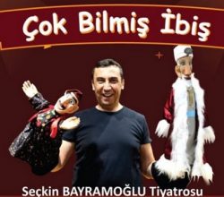 “Çok Bilmiş İbiş” Çocuk Oyunu Serdivan’da Sahne Alıyor