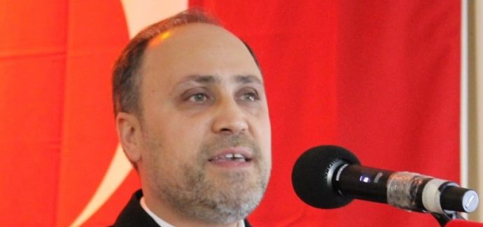 Sakarya Şoförler ve Otomobilciler Esnaf Odası Başkanı Yusuf İLKHUN’da adaylığını resmen açıkladı.