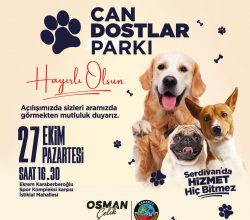 Serdivan Belediyesi  AÇILIŞA DAVET