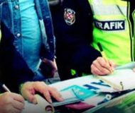 Sakarya’da trafik kurallarını ihlal edenlere 83 milyon liranın üzerinde ceza!