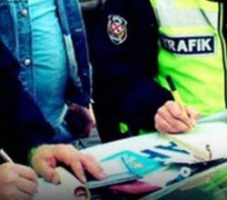 Sakarya’da trafik kurallarını ihlal edenlere 83 milyon liranın üzerinde ceza!