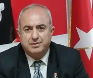 Milli Yol Partisi Genel Sekreter Yardımcısı  Mustafa Murat Karahan “HEDEF TÜRKİYE” 