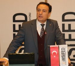 İMSİFED ŞEREF DEMİR’LE DEVAM DEDİ