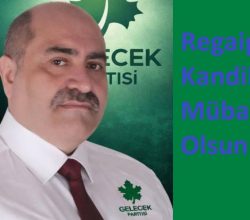 Başkan Metin Demirkol “Regaip Kandilimiz Mübarek Olsun”