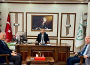 Serdivan’ın İmar ve Altyapı Geleceği İçin Stratejik İş Birliği