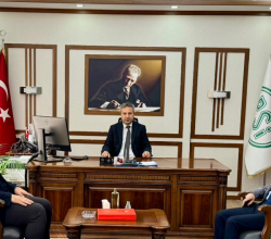 Serdivan’ın İmar ve Altyapı Geleceği İçin Stratejik İş Birliği