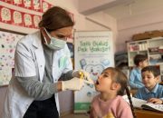 Büyükşehir minik öğrencilere yönelik ağız ve diş sağlığı taramalarına devam ediyor