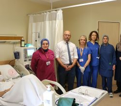 Sakarya’da ilçelerde evde hemodiyaliz dönemi başlıyor