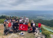 Geyve Kılıçkaya’da tabiatın kalbine doğru yolculuk