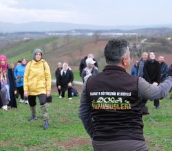Doğa yürüyüşlerine büyüleyici bir rotayla veda
