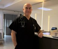 Anestezi ve Yoğun Bakım Uzmanı Dr. Cihan Kolip’in babası İZZET KOLİP (83) Vefat etti