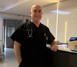 Anestezi ve Yoğun Bakım Uzmanı Dr. Cihan Kolip’in babası İZZET KOLİP (83) Vefat etti