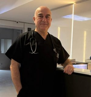 Anestezi ve Yoğun Bakım Uzmanı Dr. Cihan Kolip’in babası İZZET KOLİP (83) Vefat etti