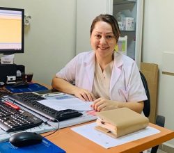 Yenikent’te lazerle hemoroid tedavisi başladı