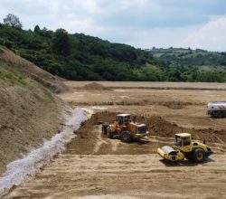 Beşevler Barajı Cumhurbaşkanlığı Yatırım Programında