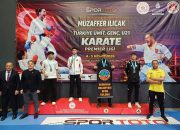 Serdivanlı Sporcu Türkiye Üçüncüsü Oldu