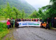 Doğa Yürüyüşleri, Geyve’de bulunan Kılıçkaya Zirve Parkuru’nda eşsiz bir deneyime dönüştü