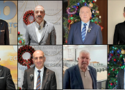 Ege ihracatının 12 dev adamı 2026 yılından ihracatla büyüme diledi