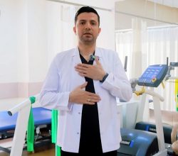 Uzmanından nefes darlığını azaltan egzersiz tavsiyeleri