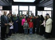 SGM’den ‘Beyaz Baston Görme Engelliler Haftası’nda anlamlı etkinlik