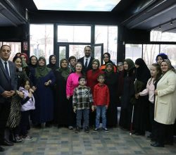 SGM’den ‘Beyaz Baston Görme Engelliler Haftası’nda anlamlı etkinlik