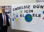 SAKARYA SANAYİ VE TİCARET ODASI TİCARİ VE MESLEKİ TEKNİK ANADOLU LİSESİNDE MUHTEŞEM SERGİ