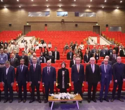 25. Ulusal Turizm Kongresi Erzincan’da Başladı