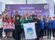 Büyükşehir sporcuları Türkiye şampiyonu