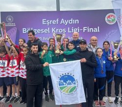 Büyükşehir sporcuları Türkiye şampiyonu