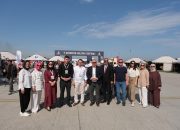 Sakarya’nın kültürel zenginliği ve gastronomi kimliğini Etnospor’da dünya tanıyor