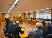 TÜRK-İŞ’den  ‘Emek Buluşması Mitingi’ düzenlenmesini kararı alındı.