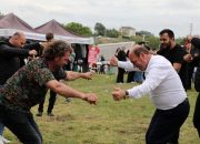 Ferizlide Renkli Uçurtma Şenliği