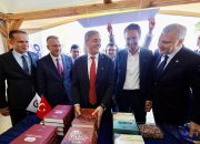 Fest Burada 2025 Kış Festivali’ne Coşkulu Açılış