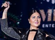 SİBEL CAN YENİ YILI SAHNEDE KARŞILADI!