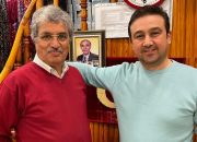 Sakarya Eşraf Platformu Başkanı Faruk Kır Sakarya54.net‘in 20. Yıl Dönümünü Kutladı